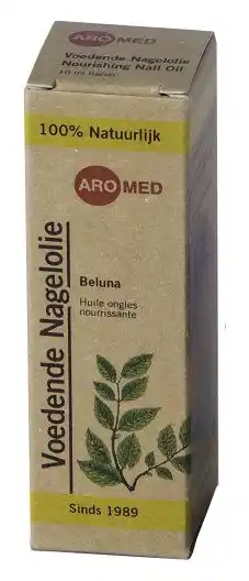 De Online Drogist Aromed beluna nagelolie aanbieding