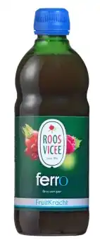 De Online Drogist Roosvicee ferro fruitkracht aanbieding
