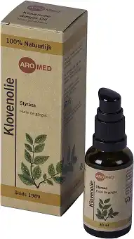 De Online Drogist Aromed styraxa klovenolie aanbieding