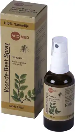 De Online Drogist Aromed picadura voor-de-beet-spray aanbieding