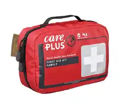De Online Drogist Care plus first aid kit familie aanbieding