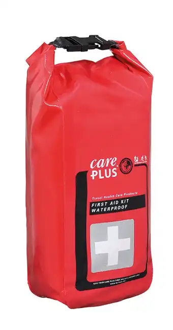 De Online Drogist Care plus first aid kit waterproof aanbieding