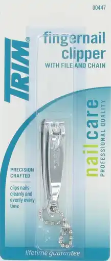 De Online Drogist Trim nagelknipper aanbieding