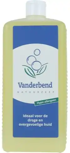 De Online Drogist Van der bend vloeibare zeep 1l aanbieding