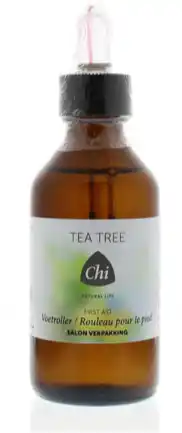De Online Drogist Chi tea tree eerste hulp voetroller navulverpakking aanbieding