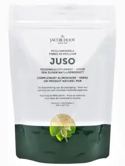 De Online Drogist Jacob hooy juso psylliumvezels aanbieding