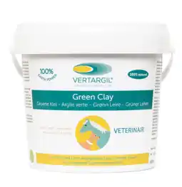 De Online Drogist Vertargil groene klei supergrof poeder aanbieding
