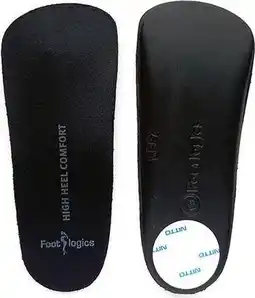 De Online Drogist Footlogics high heel comfort inlegzolen x-small aanbieding