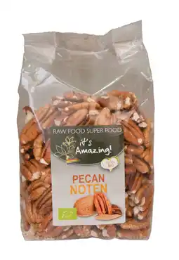 De Online Drogist Its amazing pecannoten biologisch aanbieding