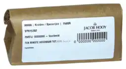 De Online Drogist Jacob hooy foelie heel aanbieding