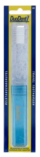 De Online Drogist Duodent reistandenborstel aanbieding