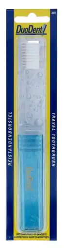 De Online Drogist Duodent reistandenborstel aanbieding