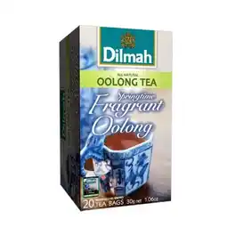 De Online Drogist Dilmah springtime fragrant oolong thee aanbieding