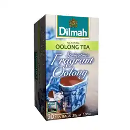 De Online Drogist Dilmah springtime fragrant oolong thee aanbieding