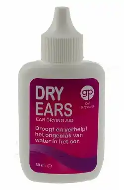 De Online Drogist Get plugged dry ears druppels 30ml aanbieding