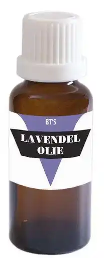 De Online Drogist Bts lavendel olie aanbieding