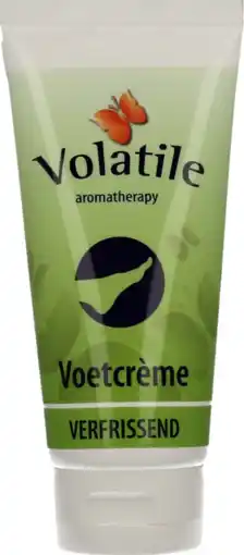 De Online Drogist Volatile voetcreme verfrissend aanbieding