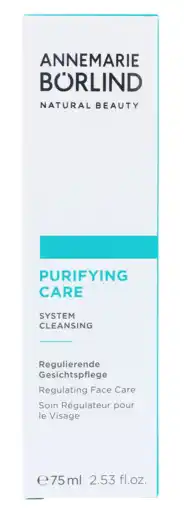 De Online Drogist Borlind purifying care 24 uur gezichtsverzorging aanbieding