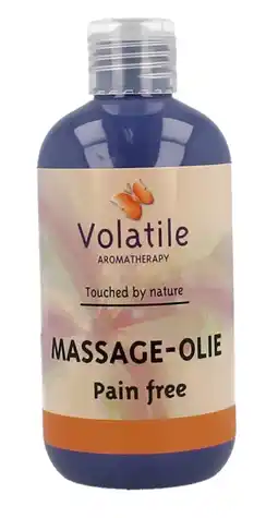 De Online Drogist Volatile relief massage-olie 250ml aanbieding