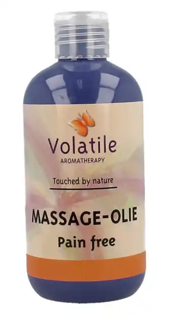 De Online Drogist Volatile relief massage-olie 250ml aanbieding