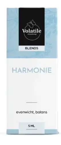De Online Drogist Volatile aromamengsel harmonie 5ml aanbieding