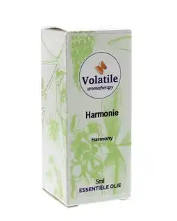 De Online Drogist Volatile aromamengsel harmonie 5ml aanbieding