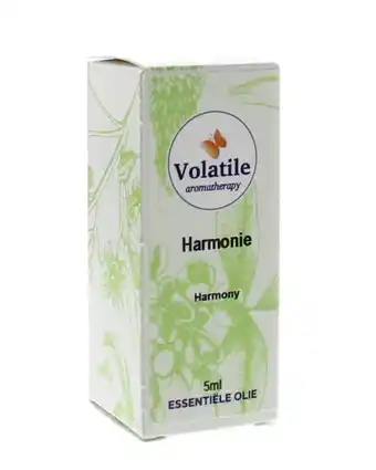 De Online Drogist Volatile aromamengsel harmonie 5ml aanbieding