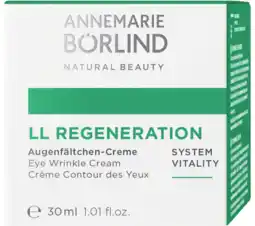 De Online Drogist Borlind ll-regeneration oogrimpelcreme aanbieding