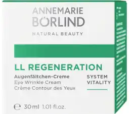 De Online Drogist Borlind ll-regeneration oogrimpelcreme aanbieding