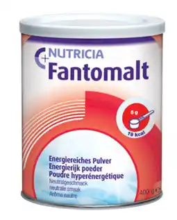 De Online Drogist Nutricia fantomalt aanbieding