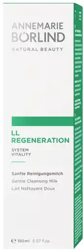 De Online Drogist Borlind ll-regeneration reinigingsmelk aanbieding