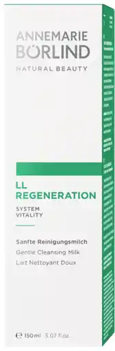 De Online Drogist Borlind ll-regeneration reinigingsmelk aanbieding