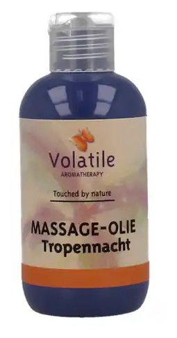 De Online Drogist Volatile massage-olie tropennacht 100ml aanbieding