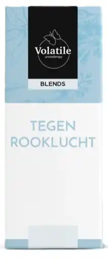 De Online Drogist Volatile aromamengsel anti-rook 10ml aanbieding