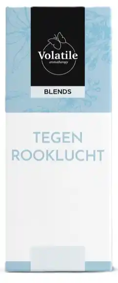 De Online Drogist Volatile aromamengsel anti-rook 10ml aanbieding