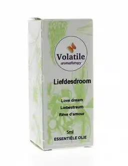 De Online Drogist Volatile liefdesdroom mengsel 5ml aanbieding