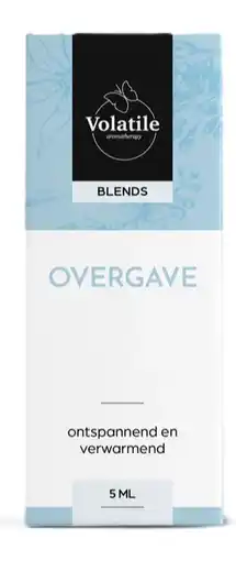 De Online Drogist Volatile overgave mengsel 5ml aanbieding