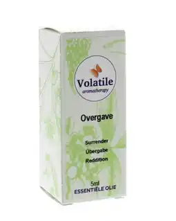 De Online Drogist Volatile overgave mengsel 5ml aanbieding