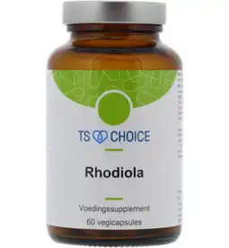 De Online Drogist Ts choice rhodiola capsules aanbieding