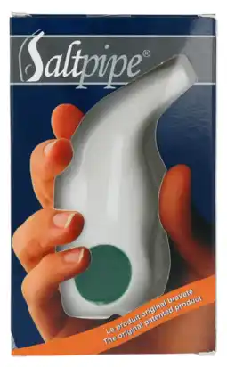 De Online Drogist Saltpipe aanbieding