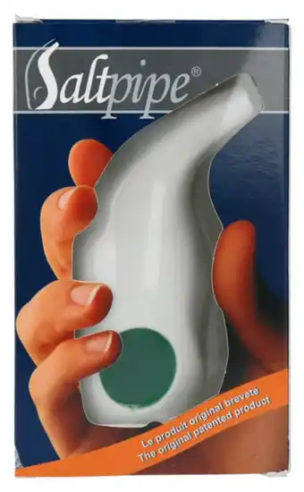 De Online Drogist Saltpipe aanbieding