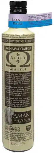 De Online Drogist Aman prana omega eicosanil aanbieding