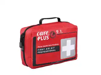 De Online Drogist Care plus first aid kit professional aanbieding