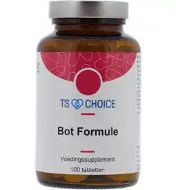 De Online Drogist Ts choice botformule tabletten aanbieding