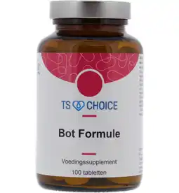 De Online Drogist Ts choice botformule tabletten aanbieding
