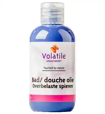 De Online Drogist Volatile badolie overbelaste spieren 100ml aanbieding