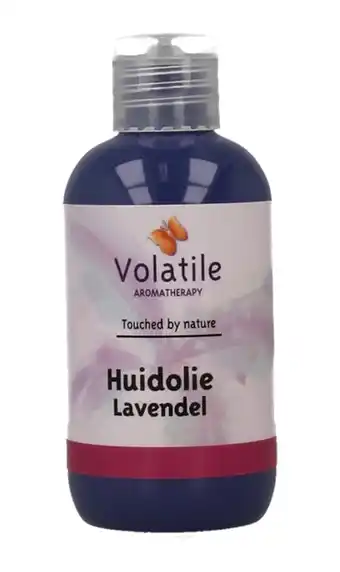 De Online Drogist Volatile huidolie lavendel 100ml aanbieding