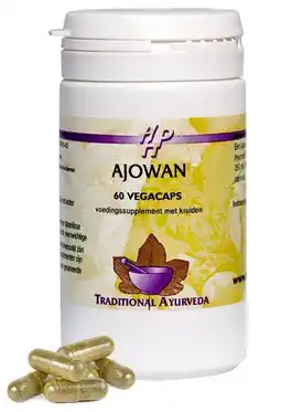 De Online Drogist Holisan ajowan capsules 60st aanbieding