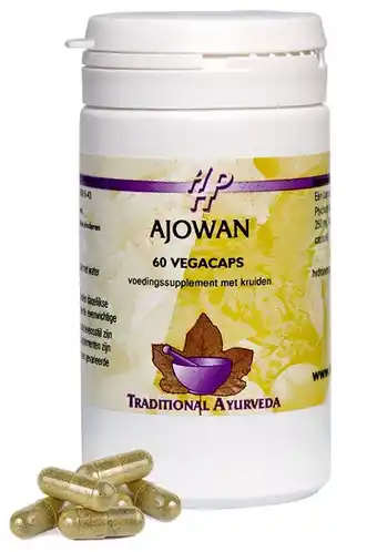 De Online Drogist Holisan ajowan capsules 60st aanbieding