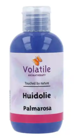 De Online Drogist Volatile huidolie palmarosa 100ml aanbieding